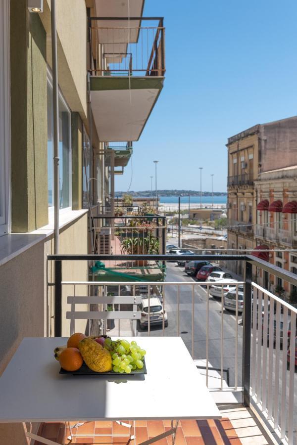 Bed and Breakfast Near Ortigia Сиракузы Экстерьер фото